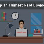 Highest‌ ‌Paid‌ ‌Bloggers‌