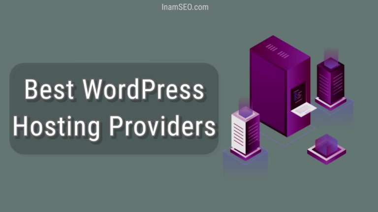 Best WordPress Hosting Providers