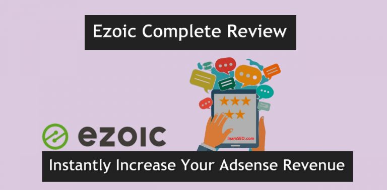 Ezoic Complete Review